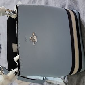 Coach handbag clutch